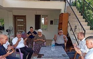 Şehit Evren, şehadetinin yıl dönümünde unutulmadı