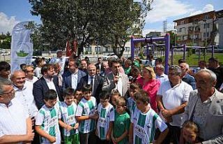 Şehit Türkan bebeğin adı Osmangazi’de yaşayacak