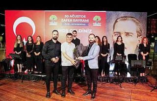 Şehitkamil’de 30 Ağustos özel konserine yoğun...