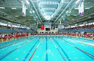 Şehitkamil’de 493 sporcu zafer coşkusuyla kulaç...