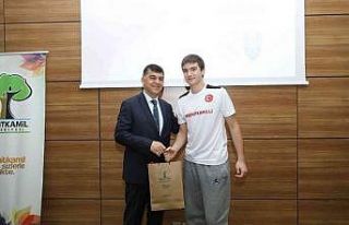 Şehitkamilli Milli Basketbolcu, Galatasaray’a transfer...