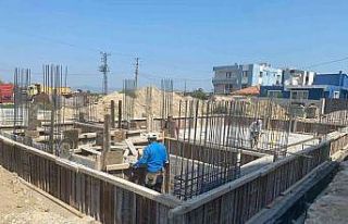 Şehzadeler Belediyesi Çavuşoğlu Projesini hayata...