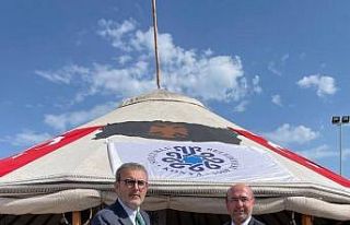 Selçuklu Belediyesi zafer coşkusuna şahitlik etti