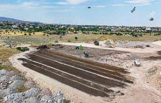 Selçuklu’da atıklar organik gübreye dönüşüyor