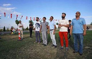 Selçuklu’da Uçurtma Şenliği’nin üçüncüsü...