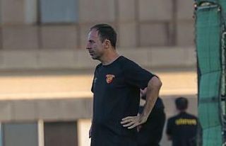 Serdar Sabuncu, Göztepe’ye veda etti