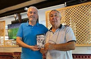 Serdar Ünsal “Soykırım” kitabını İsa Yaşar...