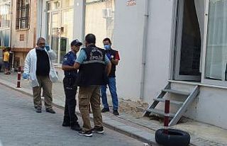 Sevgilisinden olumsuz cevap alan tekstil işçisi...