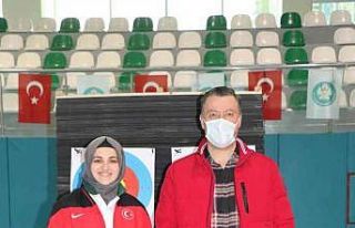 Sevim Yıldır’a milli görev