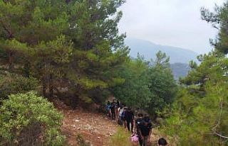 Seydikemer’de 72 düzensiz göçmen yakalandı