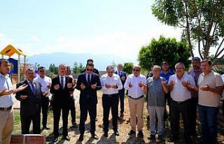 Seydikemer’de Eşen T Tipi Cezaevi’ne yapılacak...