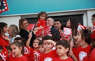 Seyhan Belediyesi kreşlerine ön başvurular 12 Ağustos’ta...