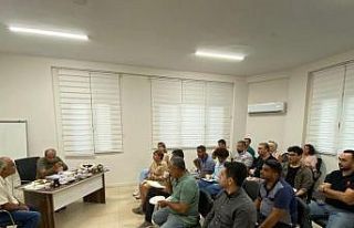 Seyhan Kırsal Kalkınma Meclisi kuruldu