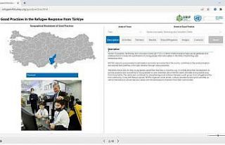 SEYTİM tüm dünyadaki iyi uygulamalar arasına girdi