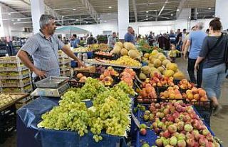Sıcak hava pazarın ateşini düşürdü