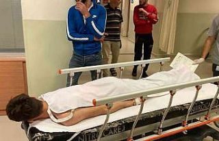 Sigarası yok diye bıçakladılar