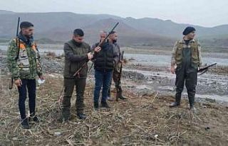 Siirt’te av sezonu 20 Ağustos’ta başlıyor