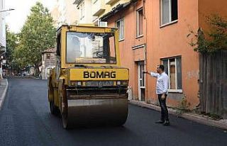 Sil baştan yenilendi