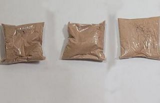 Silivri’de şüphe üzerine durdurulan araçtan...