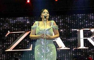 Silivri’de Zara konseri