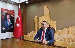 Silopi Kaymakamlığına Harran Kaymakamı Cihat Koç...