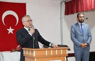 Şimşek: “Gün dayanışma günüdür”