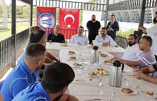 Sincan Belediyespor yeni sezon hazırlıklarına başladı