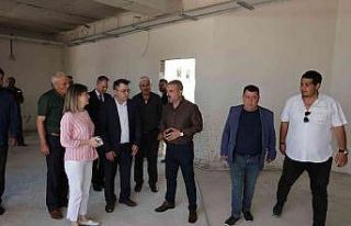 Sincan’a üç yeni yüzme havuzu daha