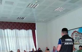 Sincan’da Hanımlar Konaklarında bağımlılıkla...