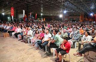 Sinemaseverler Merkezeefendi’de buluşacak