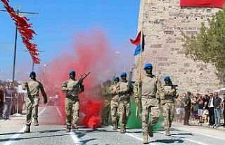 Sinop’ta 30 Ağustos coşkusu