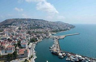 Sinop’ta ikinci çeyrekte 278 daireye yapı ruhsatı