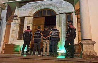 Sinop’ta iş yerini kurşunlayan şahıs Çankırı...