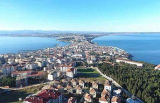Sinop’un imar planı yürürlüğe giriyor
