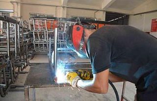 Şırnak’ta fabrika gibi okul: 3 milyon ciro elde...