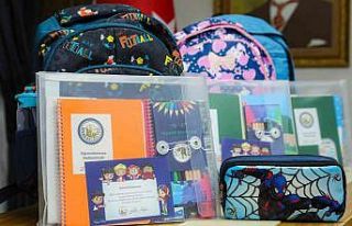 Sivas Belediyesinden örnek davranış, okullar açıldığında...