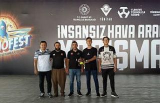 Sivas TEKNOFEST’ de emin adımlarla ilerliyor