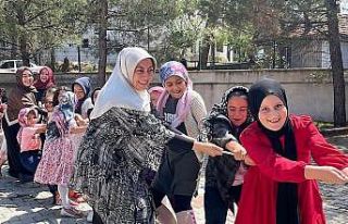 Sivaslı içesinde Yaz Kur’an Kursları şenlikli...