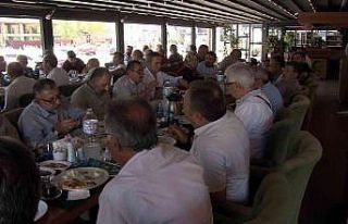 Sivaslılar Kayseri’de buluştu