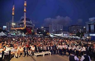 Sivaslılar Madımak Festivali’nde buluştu