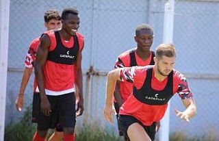 Sivasspor, Adana Demirspor maçına galibiyet için...