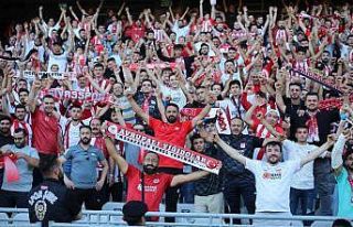 Sivasspor-Alanyaspor maç biletleri satışta