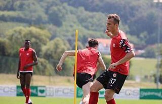 Sivasspor’da, Adana Demirspor maçı öncesi 1 eksik