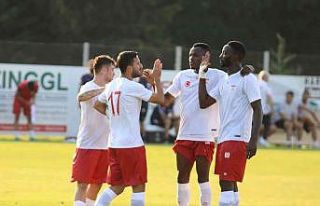 Sivasspor’da tek hedef galibiyet