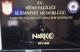 Sivas’ta uyuşturucuya geçit yok