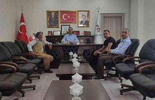 Sofi Ömer’den sevenlerine teşekkür