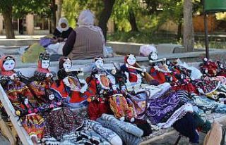 ’Soğanlı bebekleri’nde siparişe yetişilemiyor