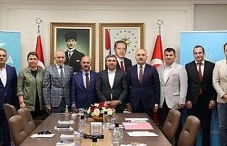 SOGEP Projeleri İçin İmzalar Atıldı