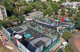 Sokak Basketbolu Turnuvası kayıtları başladı