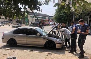 Sokak ortasında kurşun yağdırdılar: 1’i çocuk...